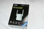 Asus RP-N12 Range Extender Access Point Wireless N300 New Sealed W1F. Fixed Price $37.00.