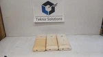 Lot Of 3 Ubiquiti R5AC-PTP Access Points, *working* *please Read*. Fixed Price $179.99.