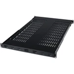 Startech.com Adjshelf 1U Adjustable Depth Vented Rack Mount 175LBS. Fixed Price $168.86.