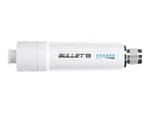 Ubiquiti Networks B-db-ac 300MBPS 1000MBPS 80MHZ 24V 0.5A. Fixed Price $154.02.