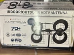 Antennas Direct Clearstream 4V Extreme Range Hdtv 70+ C4-V-CJM. Fixed Price $89.90.