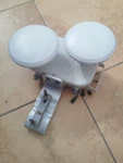 Epmp 3000 Dual Horn 4X4 Mu-mimo Antenna C050900D025A Cambium Networks. Fixed Price $40.00.