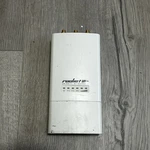 Ubiquiti Rocket M5-GPS Basestation 5GHZ Access Point Antenna Included. Fixed Price $46.00.