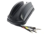 Panoramic Roof Antenna 4 X LTE/5G Wi-fi Gps Opt. Fm/dab+ Black 0.3M Cable. Fixed Price $391.67.