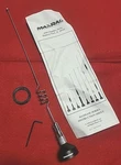 New Pctel MAX-8053 Uhf Mobile Antenna 806-896 Mhz Db 100 13 In. Fixed Price $29.00.