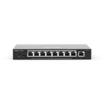 Reyee RG-ES209GC-P(US) Switch 9-PORT Gigabit Smart Cloud Managed Poe. Fixed Price $145.07.