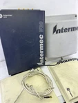 Intermec IF30 Rfid Reader W/ Uhf Panel Antennas S9028PC 805-629-001 Lot. Fixed Price $398.00.