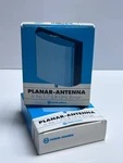 (lot Pcs) Huber+suhner Planar-antenna In The 1.7-5.8 Ghz Range 1324.19.0017. Fixed Price $100.00.