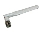 Rp-tnc 5DBI White Dual-band Dipole 2.4/5.8GHZ Ac Paddle Omni Antenna For Cisco. Fixed Price $8.74.