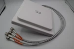 Cisco AIR-ANT2524V4C-R Dual-band Ceiling Mount Omni-directional Antenna 4-PORT. Fixed Price $22.50.