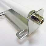 Alfa 9DB AOA-2458-59-TFL 2.4/5 Ghz Dual Band Outdoor Wi-fi Antenna +marine Mount. Fixed Price $38.97.