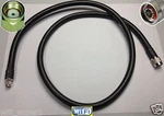 Times 10-100' LMR400 Tp-link TL-ANT24PT Male To Rp-sma Pigtail Cable Usa. Fixed Price $63.92.