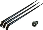 Super Power Supply 9DBI Rp-sma Mpn 010-SPS-10515 (set Of 3 Antennas). Fixed Price $15.00.