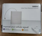 Uniden UNI-374 Directional Antenna Signal Booster. Fixed Price $45.00.