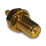 Reverse Polarity Female Sma Jack (male Pin Center) 132119RP Amphenol (1PC). Fixed Price $8.99.