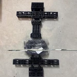 Commscope PGP-CS18 Polymer Pim-guard Antenna And Rru Cable Support Bracket. Fixed Price $35.00.