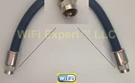 20-50' Times LMR600UF Low Loss Flex Coax Rf Cable PL259 SO238 N Type Male Feml. Fixed Price $170.76.
