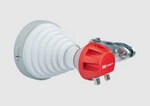 Rf Element SH-CC-5-30, Deg Connectorized Symmetrical Horn Antenna. Fixed Price $349.99.