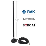 Helium Hotspot Miner 5.8 Dbi Indoor Antenna & Magnet Base For Rak Nebra Bobcat. Fixed Price $24.97.
