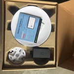 New Engenius ENSTATION6 Kit Wifi Outdoor 5GHZ 2X2 Ptp Bridge Set AX1200. Fixed Price $300.00.