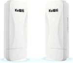 Point To Gigabit Wireless Bridge 5.8G 900MBPS 1GBS Lan Ports Long Range Cp. Fixed Price $181.99.