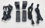 Cambium N000900L001C Poe Gigabit Dc Injector 15W Output At 30V 4 Pack With Cord. Fixed Price $69.99.