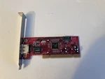 Iogear GIC711S Pci Card. Fixed Price $7.00.