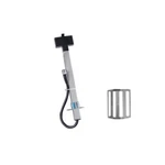 Feedhorn Replacement For 2.4GHZ 24DBI Wifi Parabolic Grid Antenna. Fixed Price $39.99.