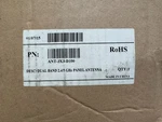 Aruba ANT-3X3-D100 Dual Band 2.4/5GHZ Wifi Panel Antenna W/ Mount Mimo New. Fixed Price $80.00.