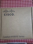 Cisco Catalyst 9100AX AIR-CAP2702I-A-K9 Wireless Access Point W/ Mounting Hardw. Fixed Price $100.00.