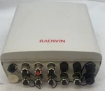 Radwin 8000 Smart-node With Input Power Of 100-240VAC RW-8019-1100. Fixed Price $134.99.