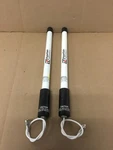 Lot Of Hyperlink HG2408U 2.4GHZ 8DBI Omni Antenna 2400-2500MHZ 16IN Working. Fixed Price $30.96.