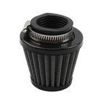 Motorcycle Air Filter,universal Intake Cleaner For GY6 38MM Black. Fixed Price $14.16.