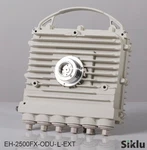 Siklu New EH-2500FX-ODU-L-EXT ETHERHAUL-2500FX E-band With Adapter, Tx Low. Fixed Price $1749.00.