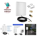 High-gain 15DBI Outdoor Wifi Antenna Elevate Your Internet Experience Today!. Fixed Price $50.99.