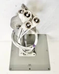 MA-ANT-3-E6 Cisco Meraki Indoor Dual-band Wide Patch Antenna W/stand Unclaimed. Fixed Price $40.00.