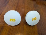 N5-X16 Mimosa / Airspan Horn Antennas (lot Of 2) 4.9-6.4GHZ 150MM. Fixed Price $58.00.