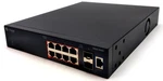 Extreme Ethernet Routing Switch 8 Ports Managed 10/100/1000 Poe+ 3510GT-PWR+. Fixed Price $187.78.