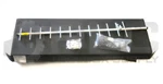 New Maxrad MYA82512 Aluminum Yagi Antenna. Fixed Price $130.00.