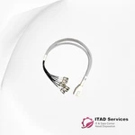 Cisco AIR-CAB003-D8-N= Smart 3FT Antenna Connector. Fixed Price $129.99.