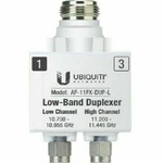 Ubiquiti Networks AF-11FX-DUP-L Airfiberx 11GHZ Low Band Duplexer. Fixed Price $200.00.