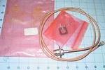 Base Station Antenna Coaxial Amphenol Jumper Cb Radio FKN5952A Connect Part Nos. Fixed Price $12.99.