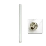 Alfa Dbi AOA-2458-79AF 2.4/5 Ghz Dual Band Outdoor Wifi Omni Antenna N-female. Fixed Price $23.97.