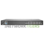 Sonicwall Nsa 2650 01-SSC-1936 Gbps Firewall Non-transferable. Fixed Price $39.99.