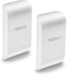 Trendnet 10DBI Wireless N300 Outdoor Poe Point To Bridge Kit Two Pack. Fixed Price $201.90.