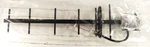 (new) L-com HG909Y-NF-BLK 900MHZ 9DBI Yagi Antenna Female Connector. Fixed Price $138.00.