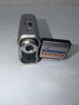 OMNI2 Digital Video Camcorder 3.1MP 4X Optical Zoom Lcd Screen Silver. Fixed Price $14.87.
