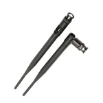 2X Bnc Antenna For Wireless Microphone System Receiver Remote Digital Audio Ham. Fixed Price $11.51.