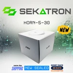 New Ubiquiti HORN-5-30 5GHZ Beamwidth Isolation Antenna. Fixed Price $79.99.