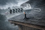 200MILE Outdoor Tv Antenna Motorized Amplified Hd 1080P Vhf/uhf 360 Rotor. Fixed Price $39.31.